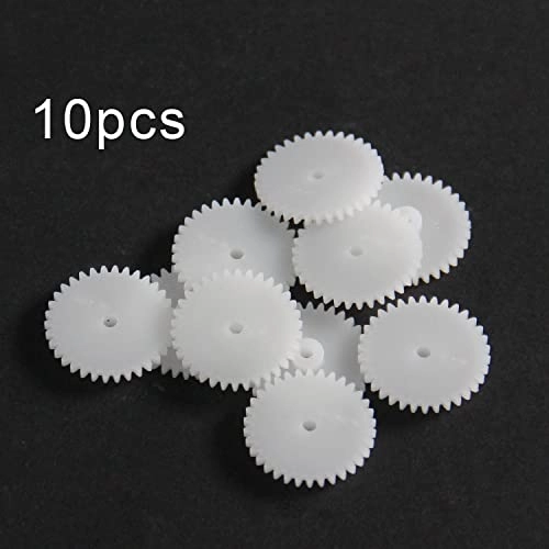 102A - 10pcs 10 Teeth 6mm