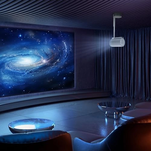 LUMIO Smart FHD Projector 9049070092 180 ANSI Lumens