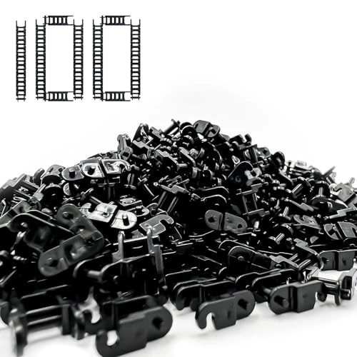 Technical Tank Track Chain Link - 100 pcs