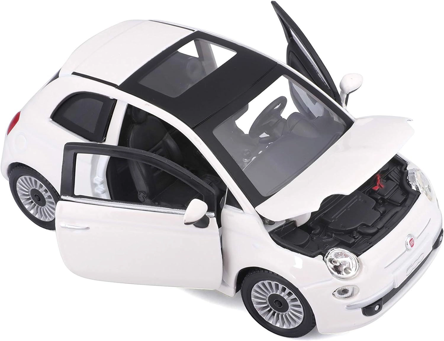 Fiat 500 - 1:24