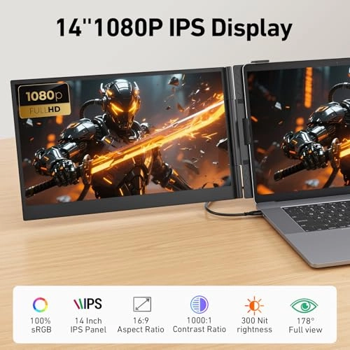 S8 PRO - 14 Inches 1920 x 1080 Pixels