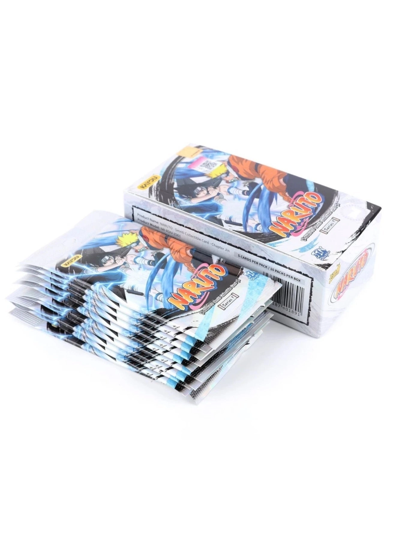 Kayou Chapter Jin Series 1 Booster Box - 50 Cards