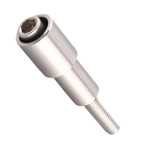 Handlebar Phone Stand Extension - Stainless Steel Replacement for k1600gt/gtl/b 2014-2020, R1200RT/R1250RT 2014-2021