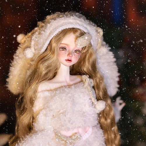 BJD Doll - 1/4 Resin Style O
