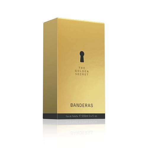 The Golden Secret Eau de Toilette 200 ml
