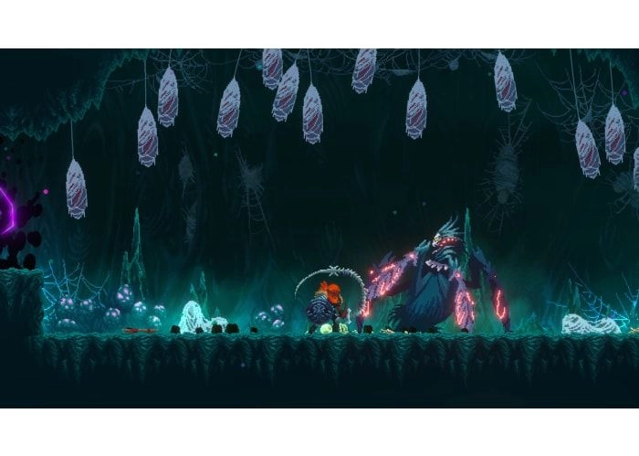 Elderand - Nintendo Switch