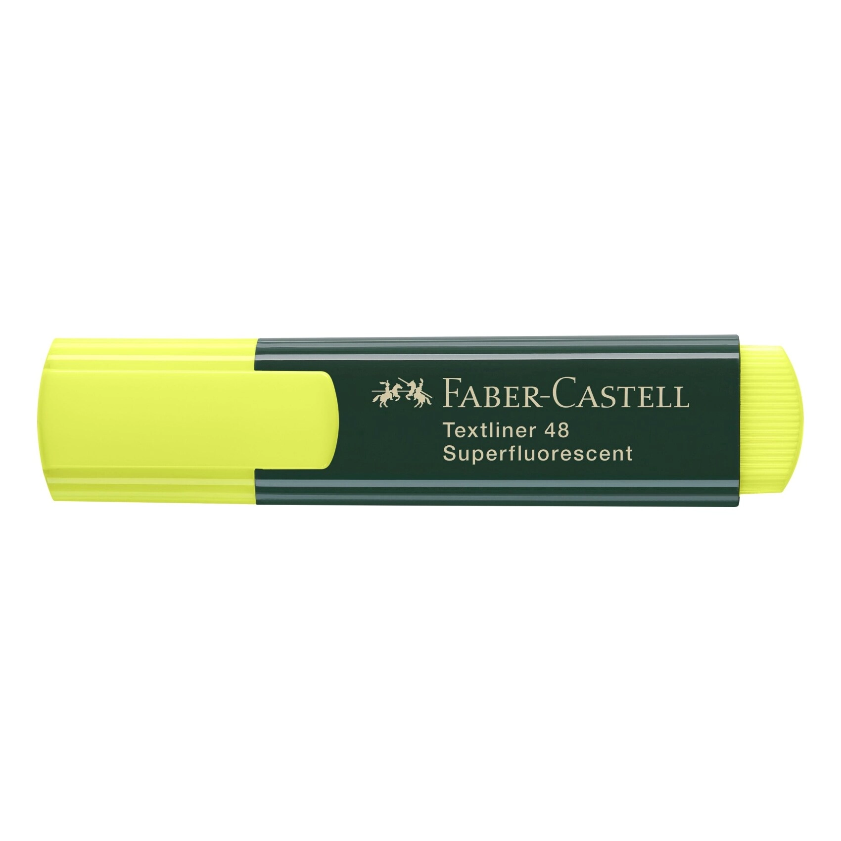 TextLiner 48 - Green Chisel Tip