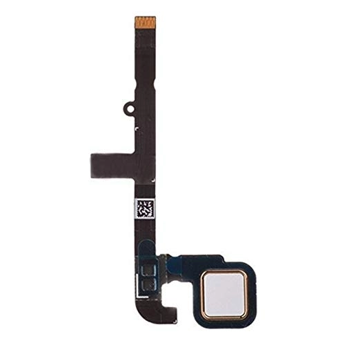 Fingerprint Sensor Flex Cable for Moto G4 Play - Black