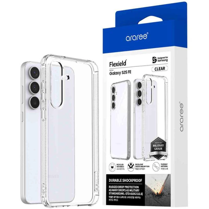 Flexield Back Cover for Samsung Galaxy A57 5G