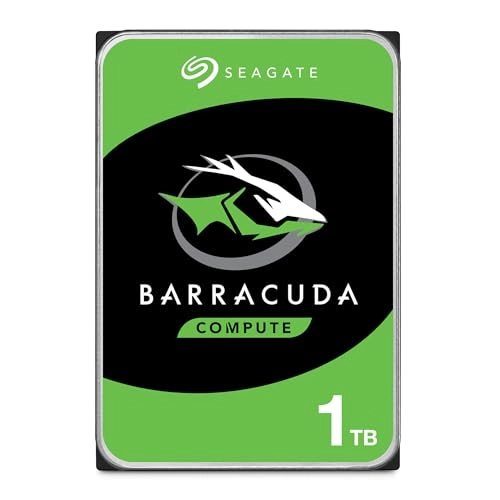 BarraCuda Mobile 2.5" 7200rpm 128MB SATA 6Gb/s (ST1000LM048) - 1TB