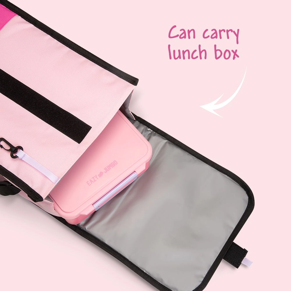 Jumbo Bento Lunch Box - 1720ml 250ml 60ml