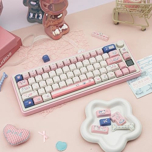 150 Key PBT SOA Profile Keycap Set