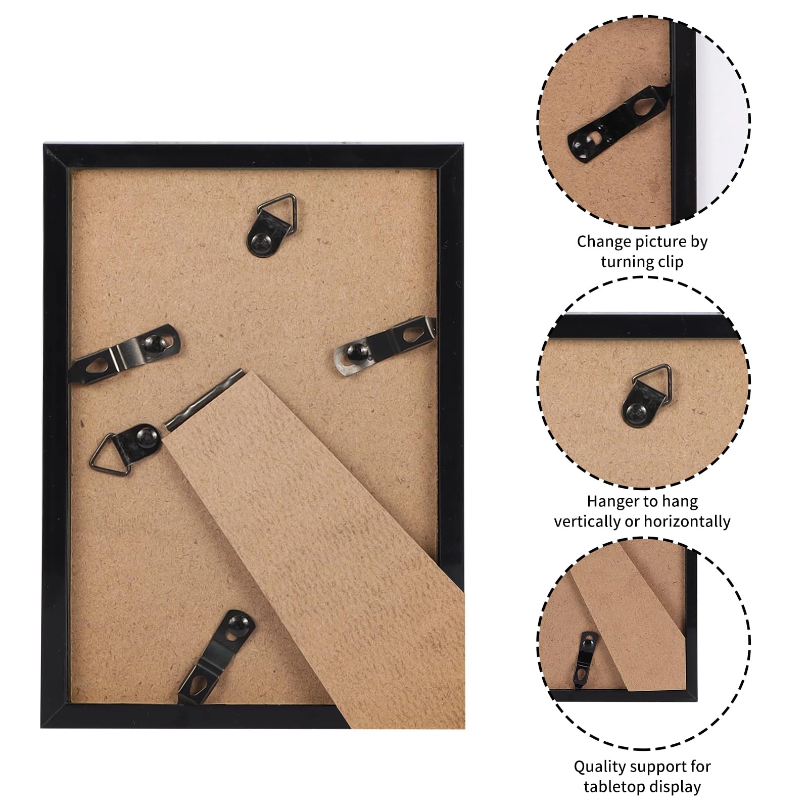Picture Frame - 3.5x5