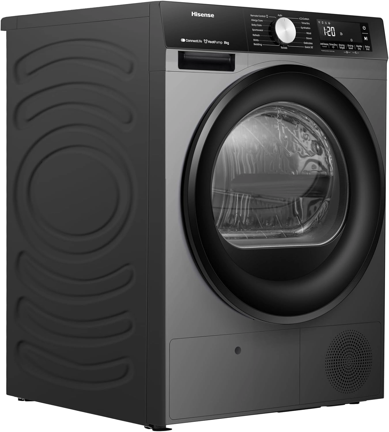 3S Series DH3S802BT2 Heat Pump