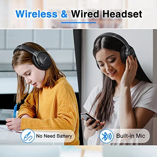 WH202A Wireless Headphone