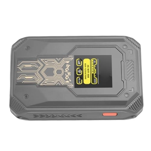 Mobile WiFi Hotspot - 4G 802.11n 300Mbps