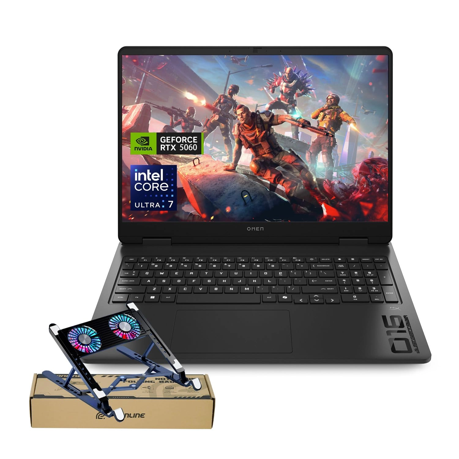 HP OMEN 16 TPN-Q304 - 16'' Ultra 7 255H 32GB DDR5 1TB SSD