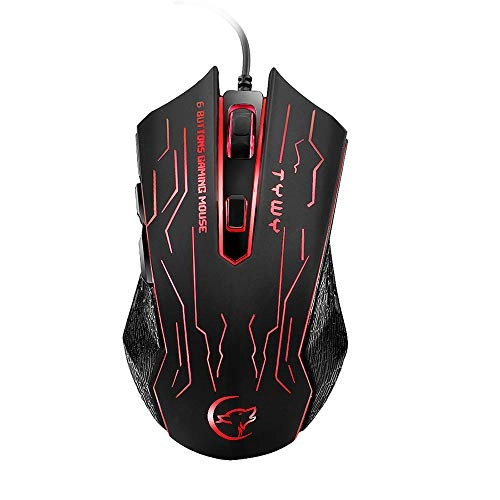 G820 Wed Gaming Mouse - Wired