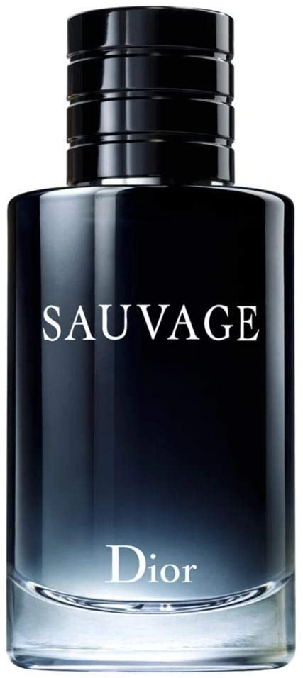 Christian Dior Sauvage Eau de Toilette 100 ml