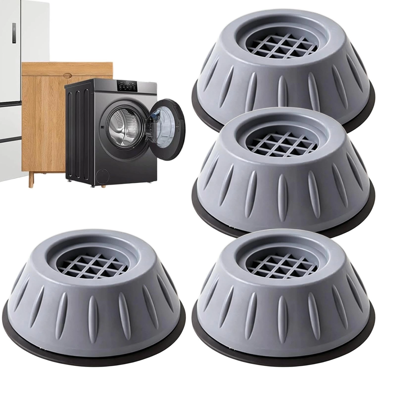 Generic Anti Vibration Pads - Noise Cancelling Shock Absorber