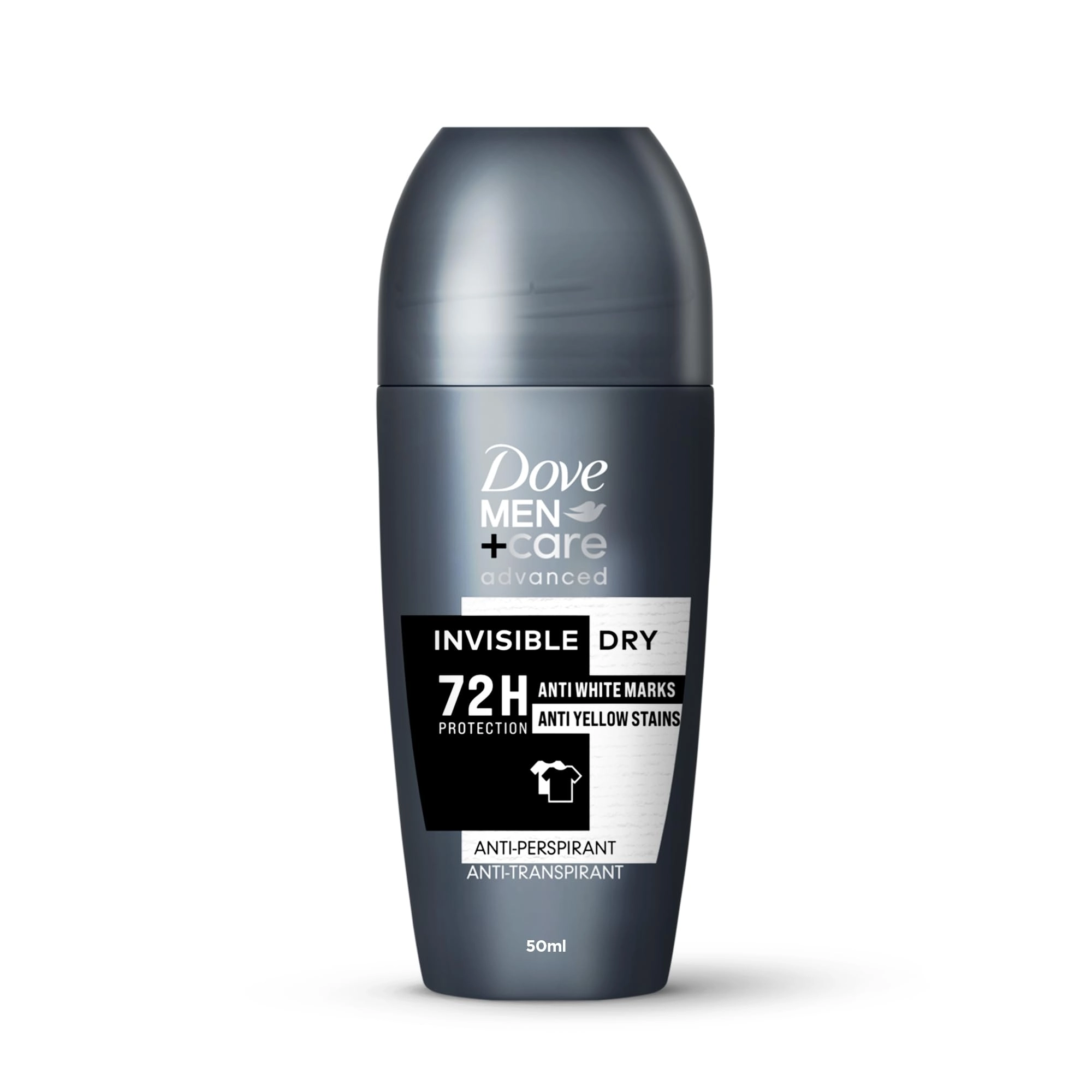 Unilever Advanced Antiperspirant Roll-On Deodorant - Clean 50 gram