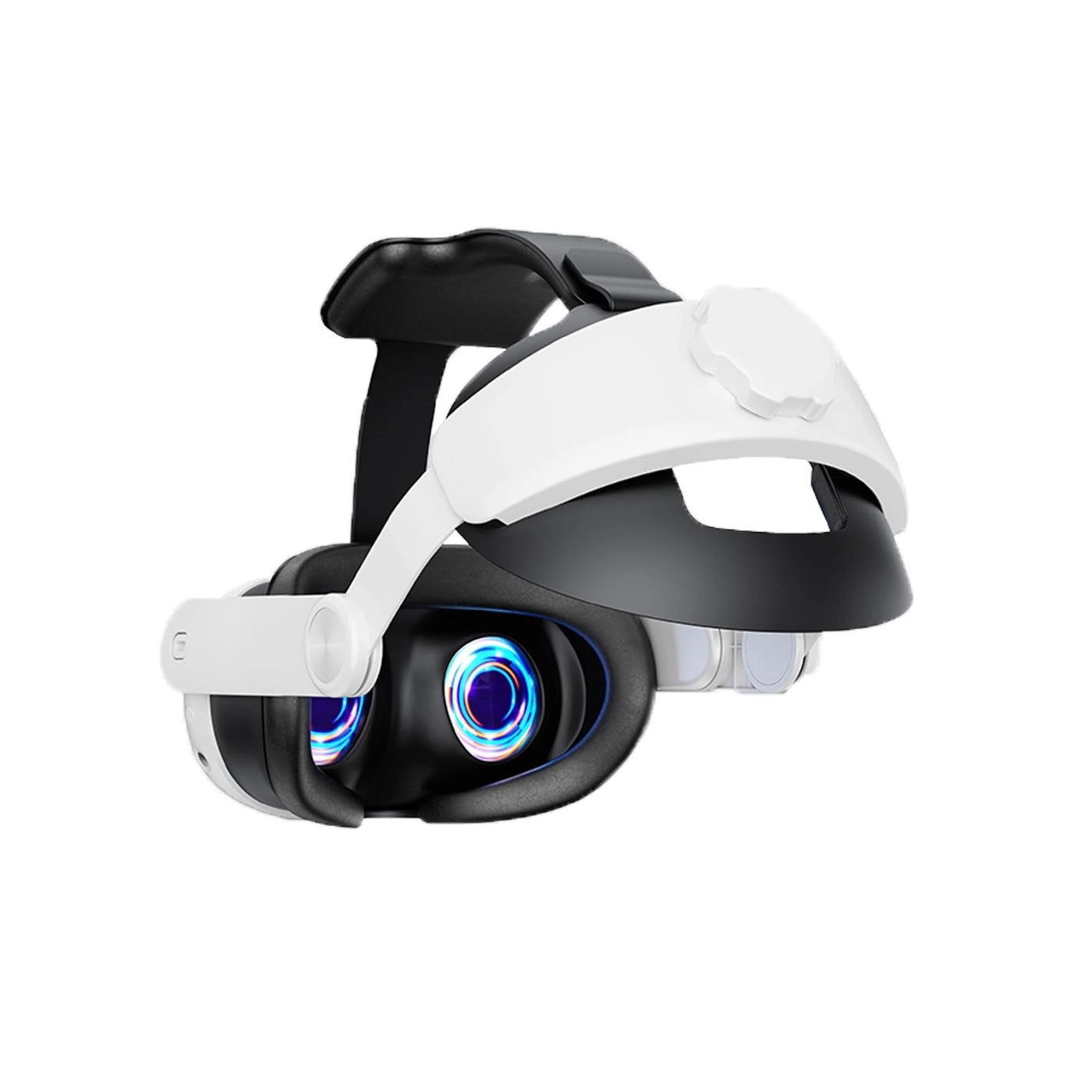 Head Strap - Oculus Quest 3 3-in-1 Adjustable Halo Headband