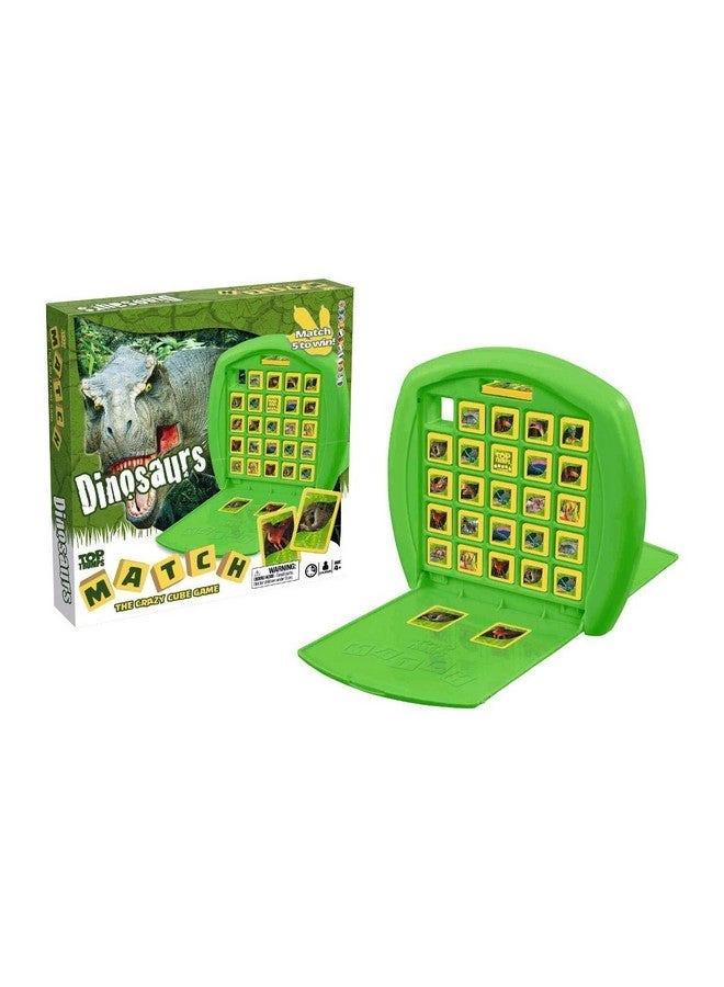 Match Game Dinosaurs - English Upto 30 Mins