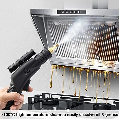 High Pressure Steam Cleaner - 5.0BAR