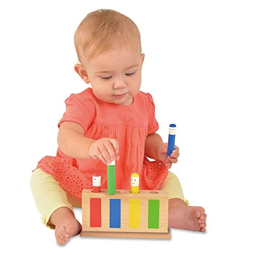 Pop Up Toy - 12 months - 3 years 5 piece(s)