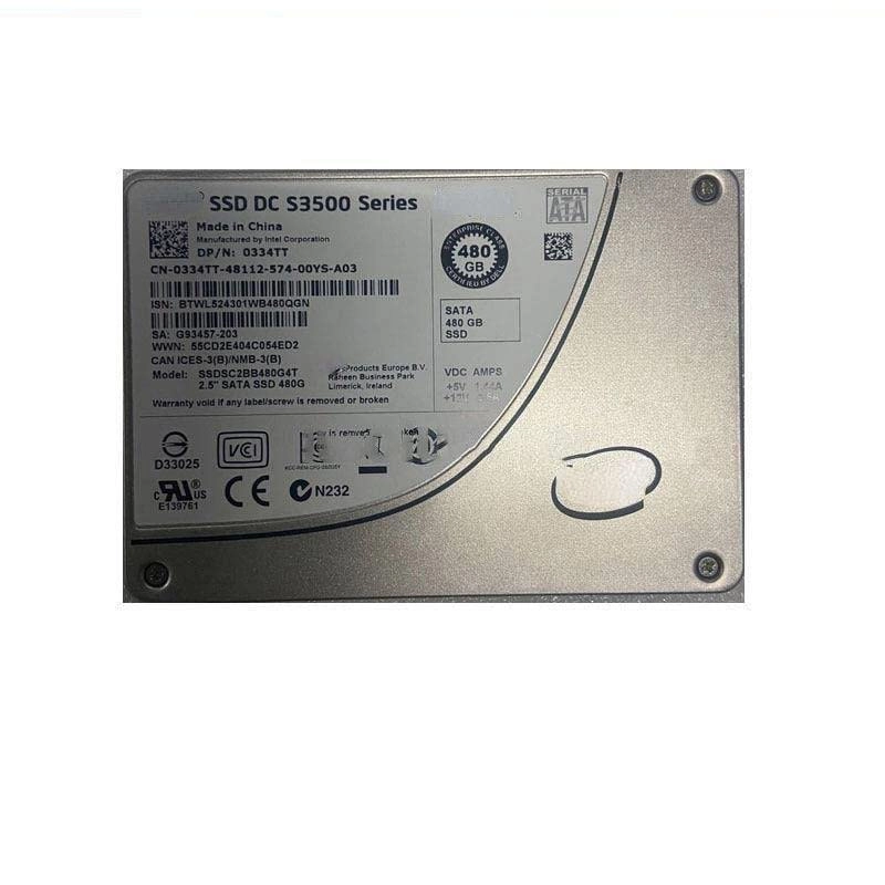 Generic SSDSC2BB480G4T - 480G 2.5