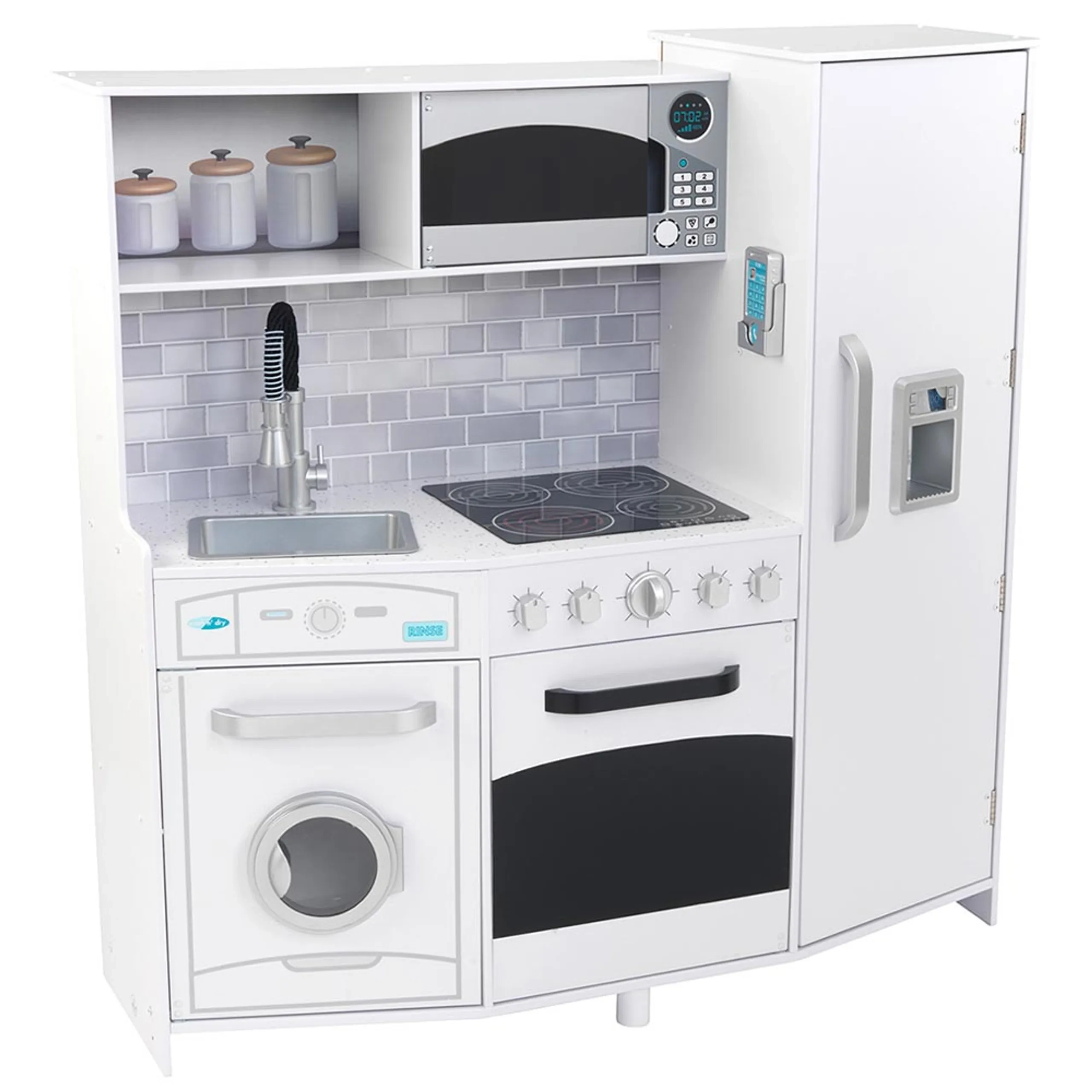 KidKraft Large Play Kitchen (DBT-KK022-53369)