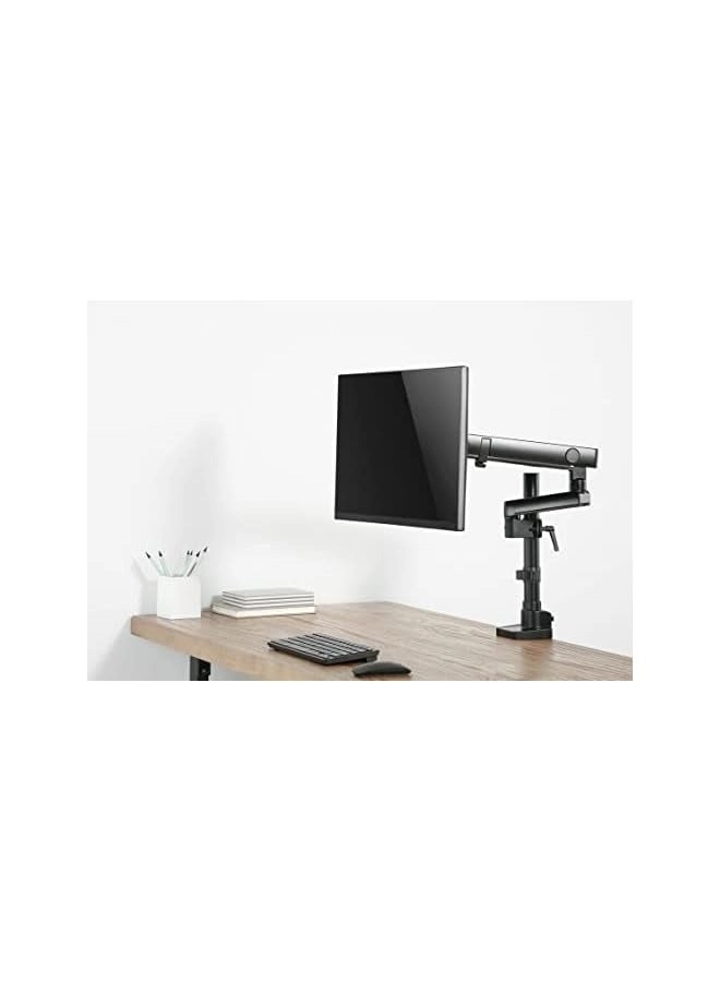 Single Monitor Desk Mount - 1 32 Inch