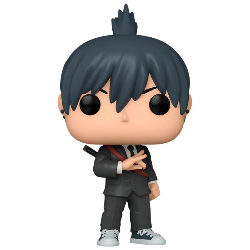 Aki - Chainsawman - Pop! Animation - Vinyl Figures