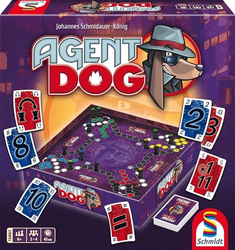 Agent Dog (German)