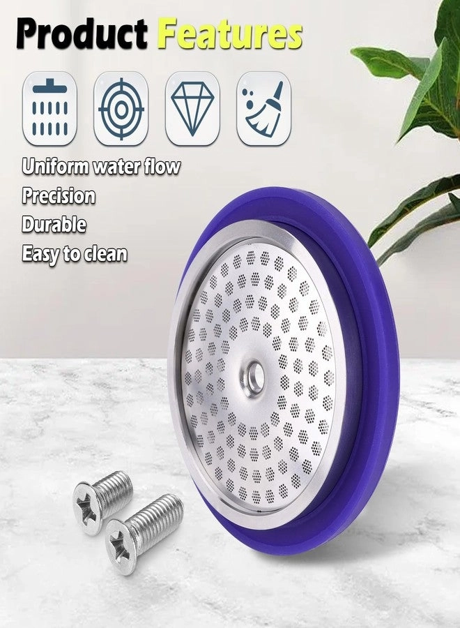 Precision Stainless Steel Shower Screen Kit - BES900XL BES920XL BES980XL
