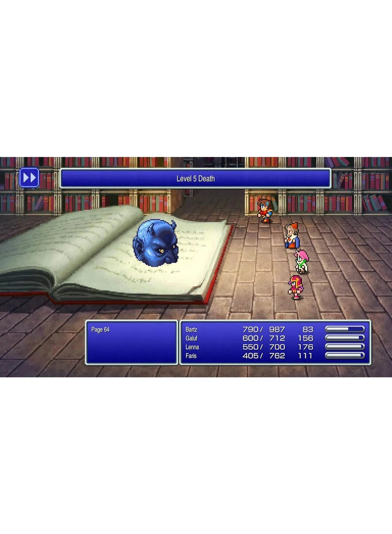 Final Fantasy I-VI Pixel Remaster Collection | Nintendo Switch