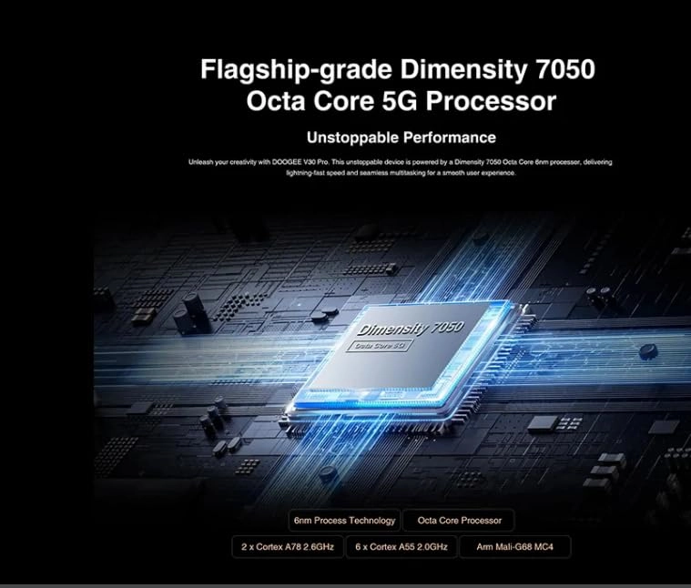 V30 Pro - 32GB 512GB