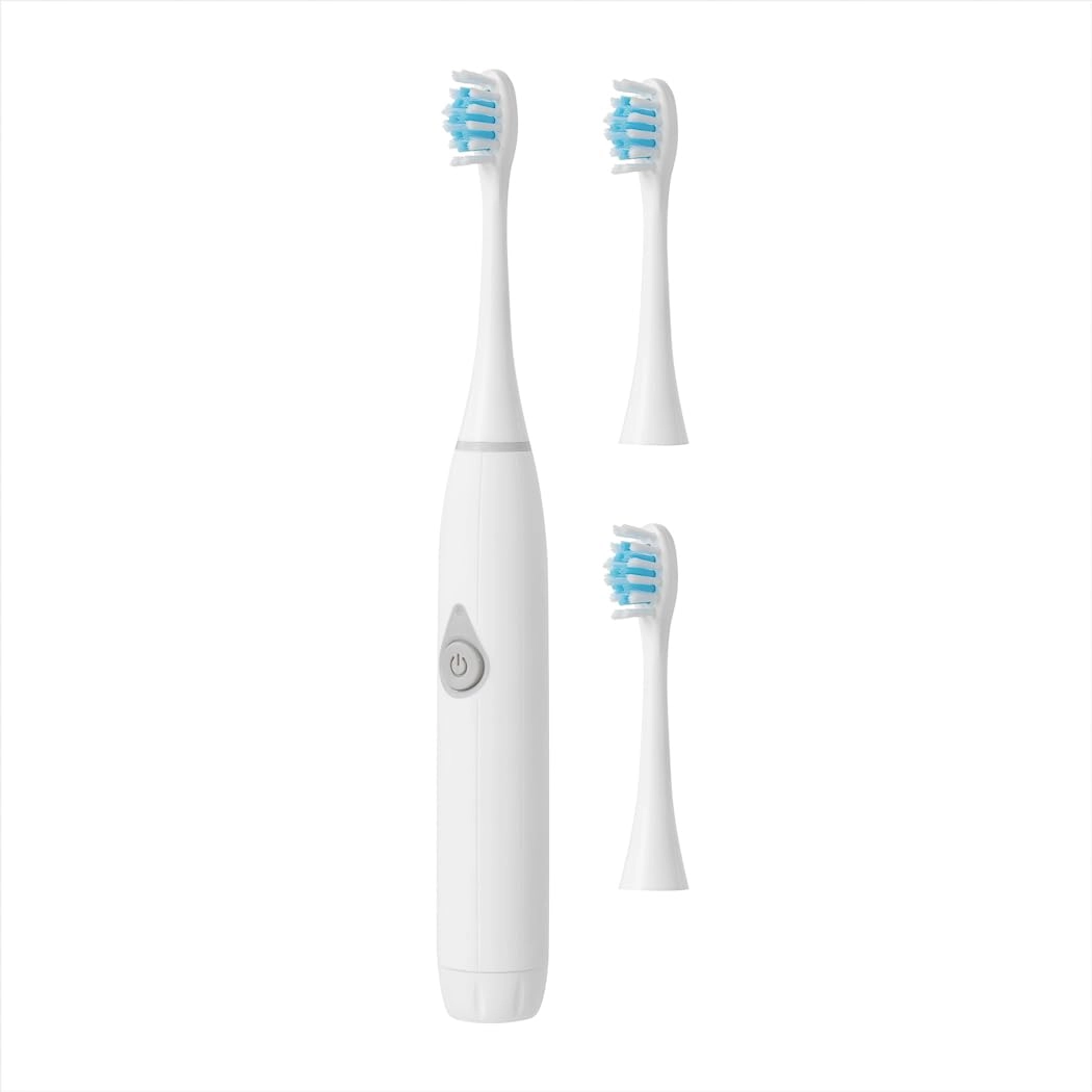 MINISO Electric Toothbrush - Multi-Color Light Gray