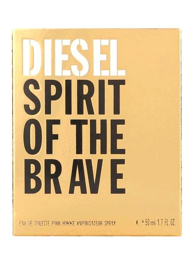 Spirit Of The Brave - Eau de Toilette 50ml