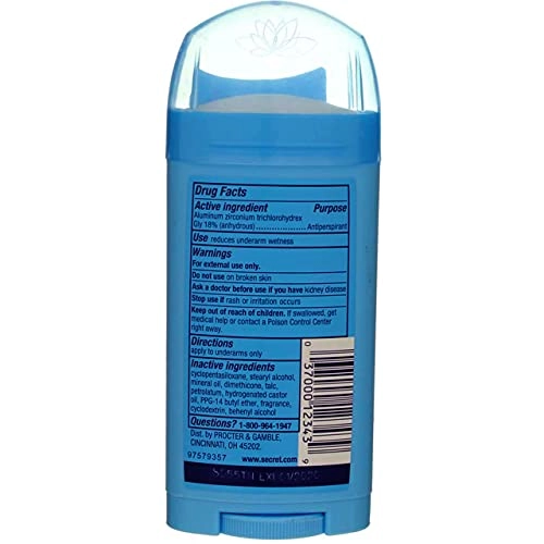 Invisible Solid - Powder Fresh 73.93 gram