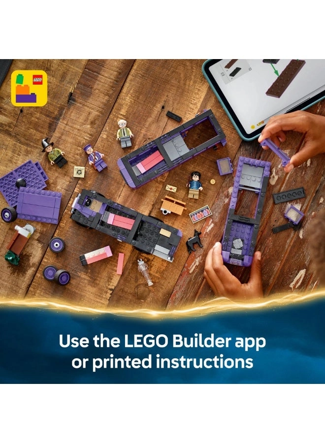 LEGO Harry Potter Knight Bus Adventure (76446)