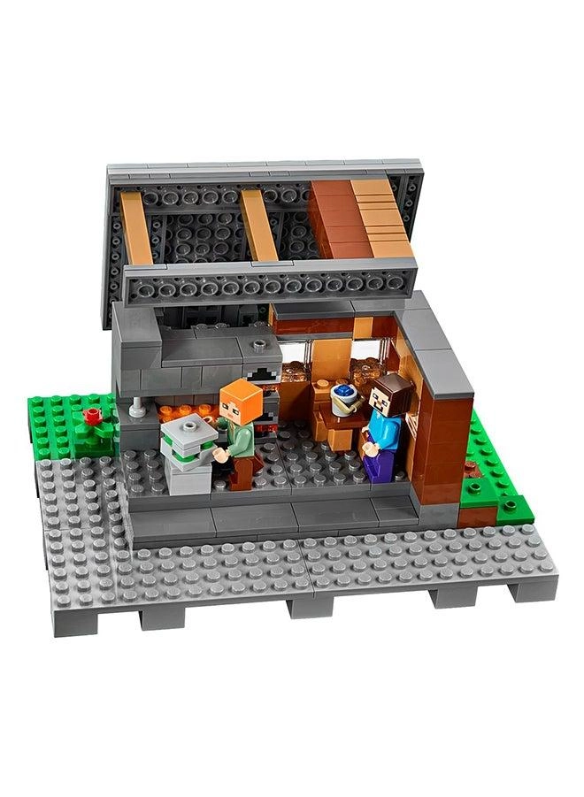 My World Deluxe Village - Minecraft 1600+ pcs