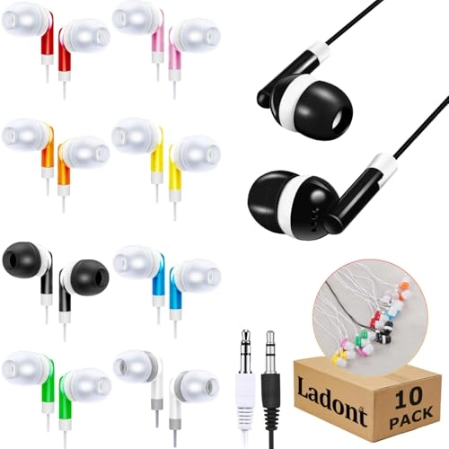 QS01 Wired Earbud Pack
