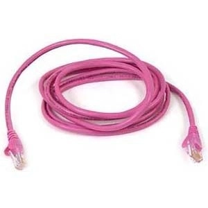 CAT6 SNAGLESS PATCH CABLE - 1 feet