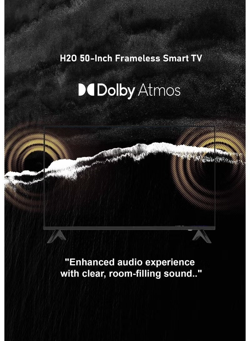 H2LED5332S - 50-Inch