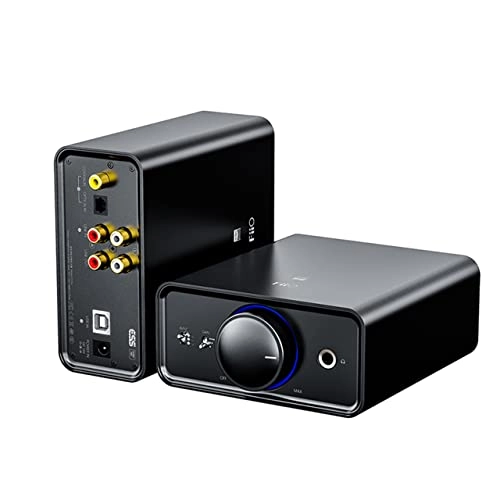 FiiO K5pro - Desktop DAC And Amplifier