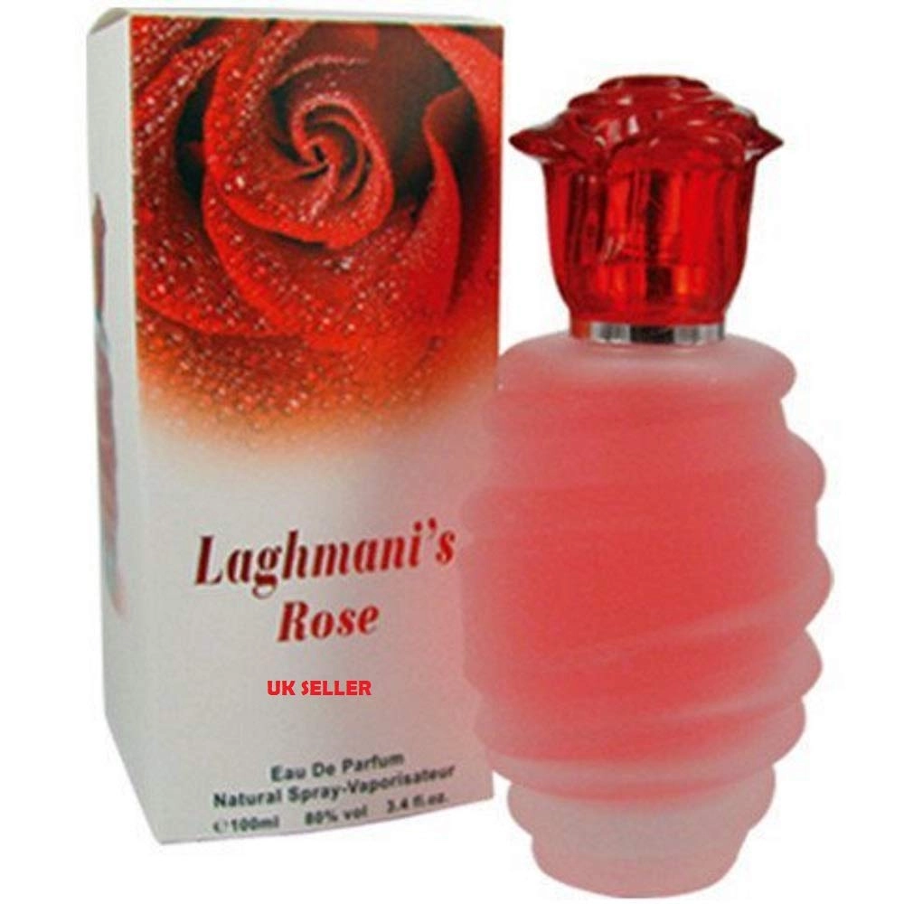 Fine Perfumery Laghmani's Rose Eau de Parfum 85 ml