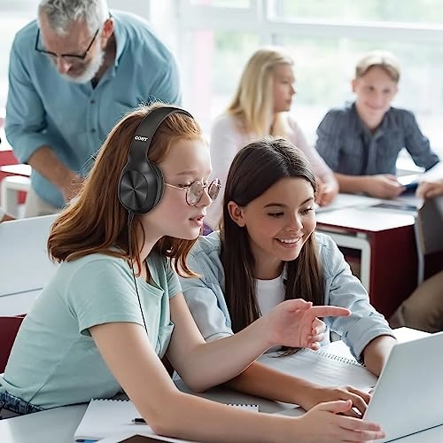 CVH833BK - Wired Headphone Bundle