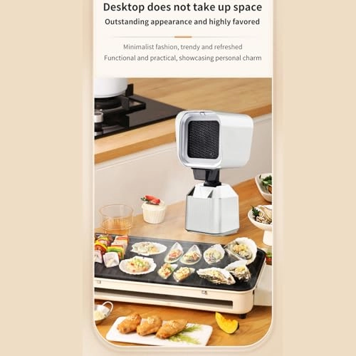 Portable Kitchen Hood - Negative Ion 2 Speed