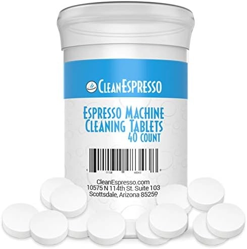 CleanEspresso Espresso Machine Cleaning Tablets